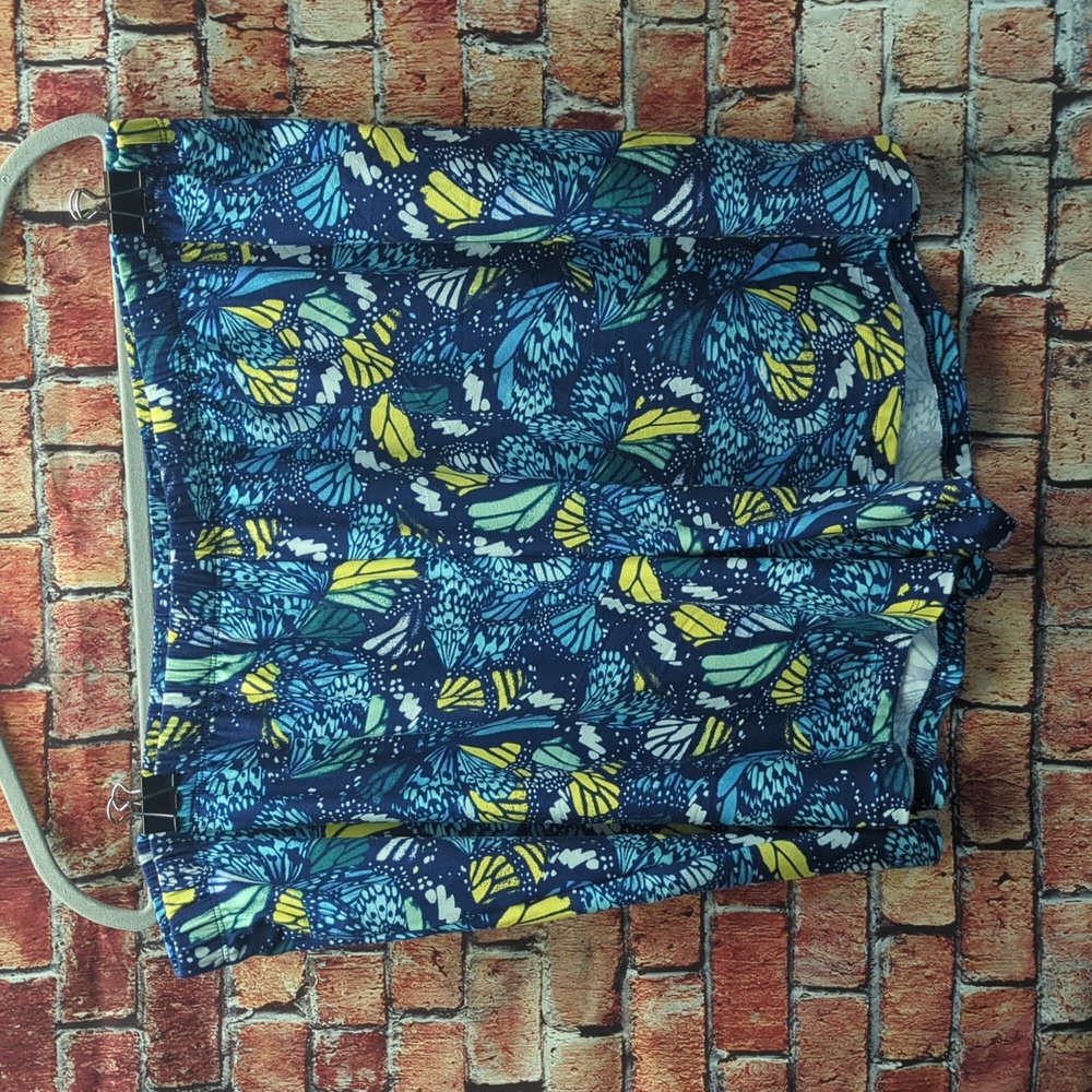 Sonoma Sleepwear 1x Ladies butterfly shorts 1X